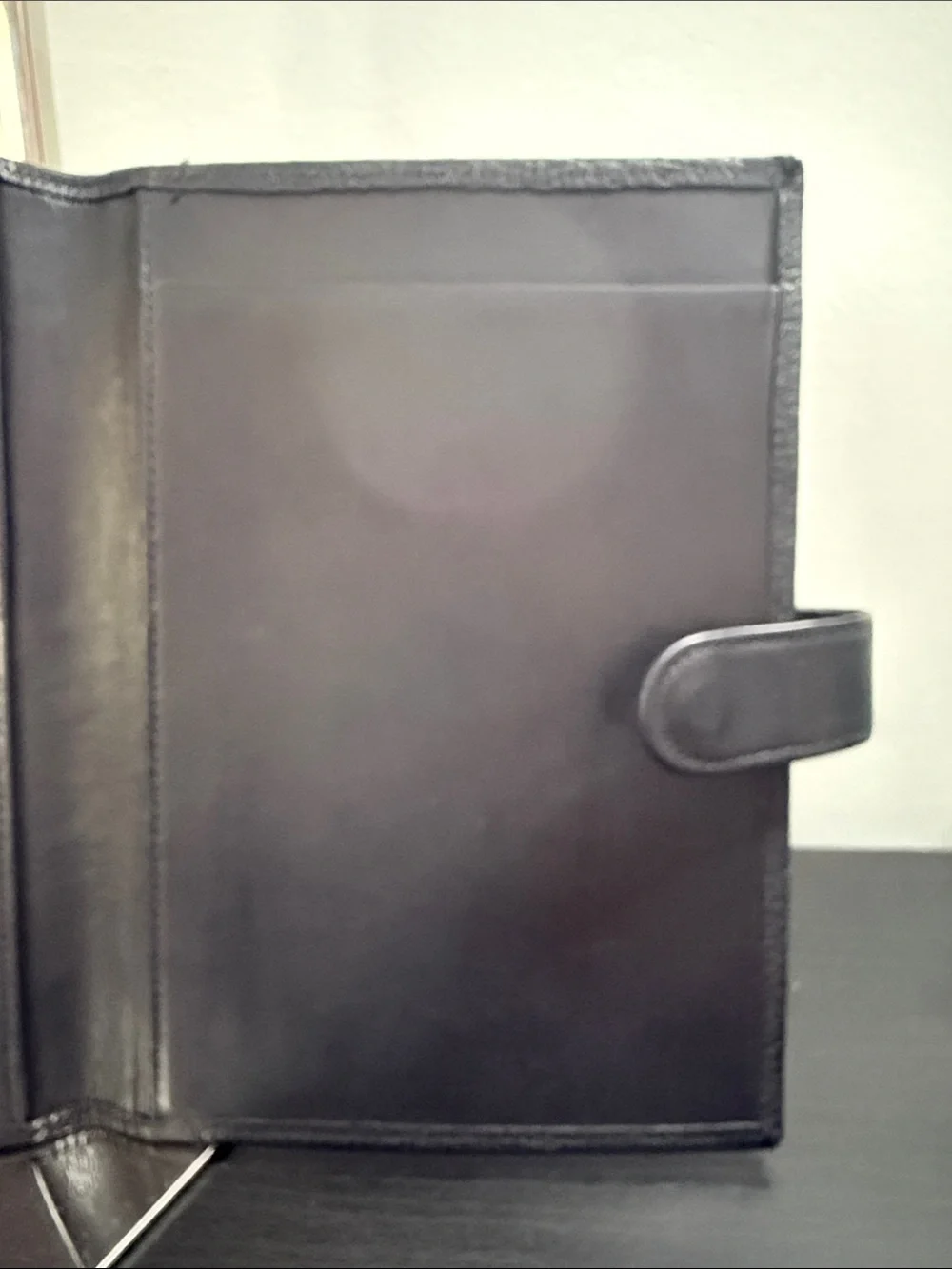 Dooney & Bourke Vintage All Weather Leather Organizer Day Planner